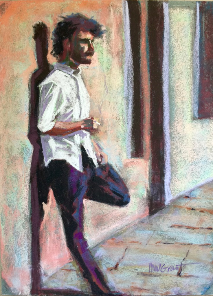 Sun Drenched Florence