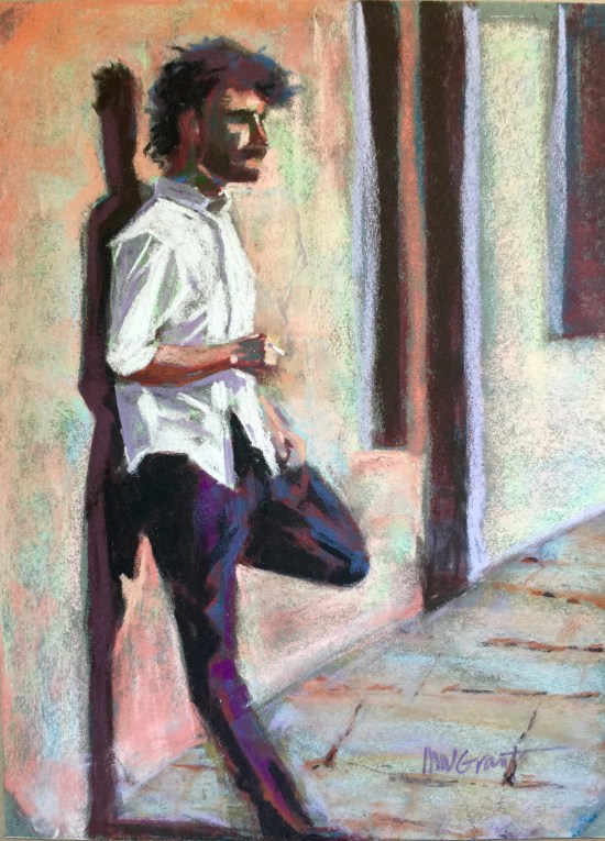 Sun Drenched Florence